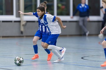 Bild 11 - wDJ Loewinnen Cup D1